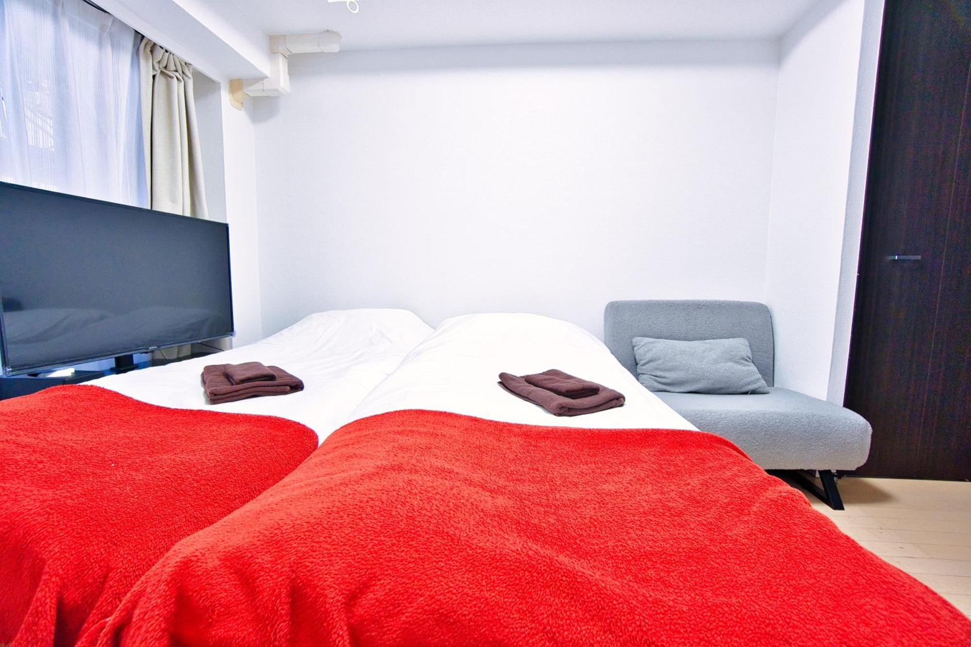 Square Shibuya 407 Apartment Tokyo Exterior photo