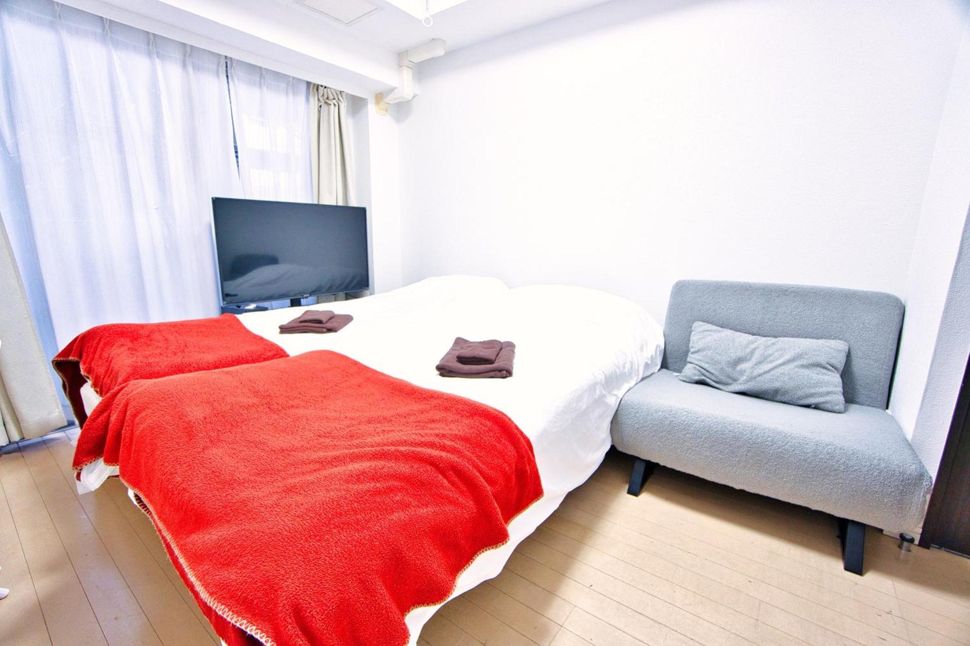 Square Shibuya 407 Apartment Tokyo Exterior photo