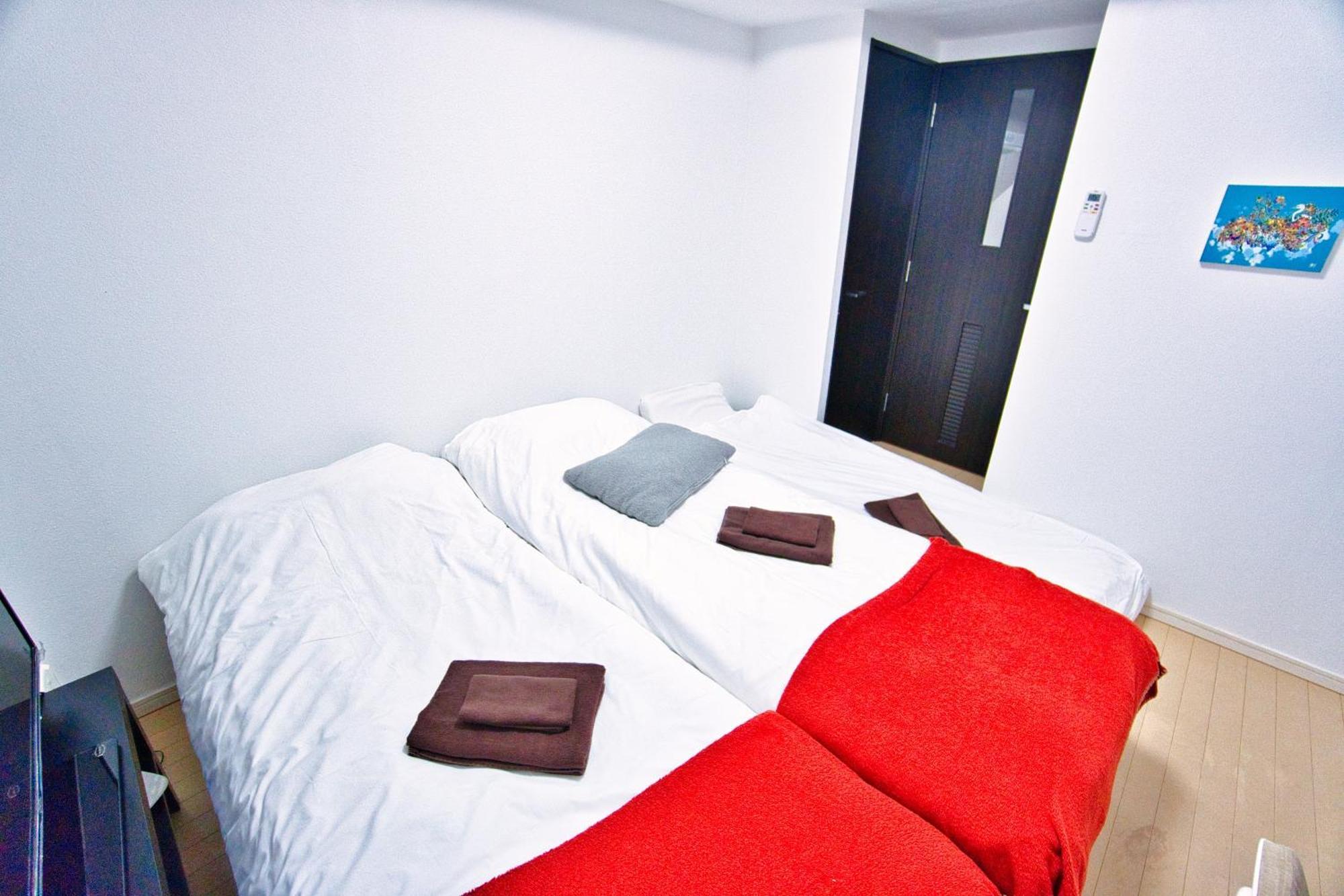 Square Shibuya 407 Apartment Tokyo Exterior photo