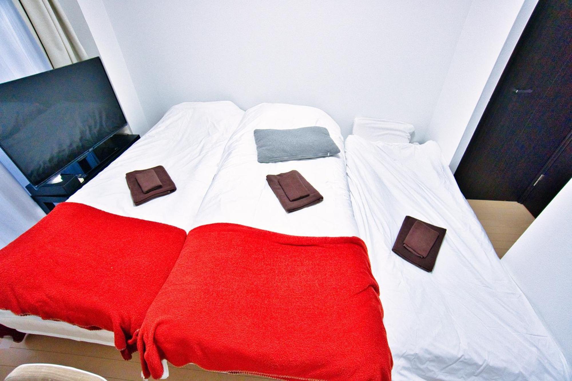 Square Shibuya 407 Apartment Tokyo Exterior photo