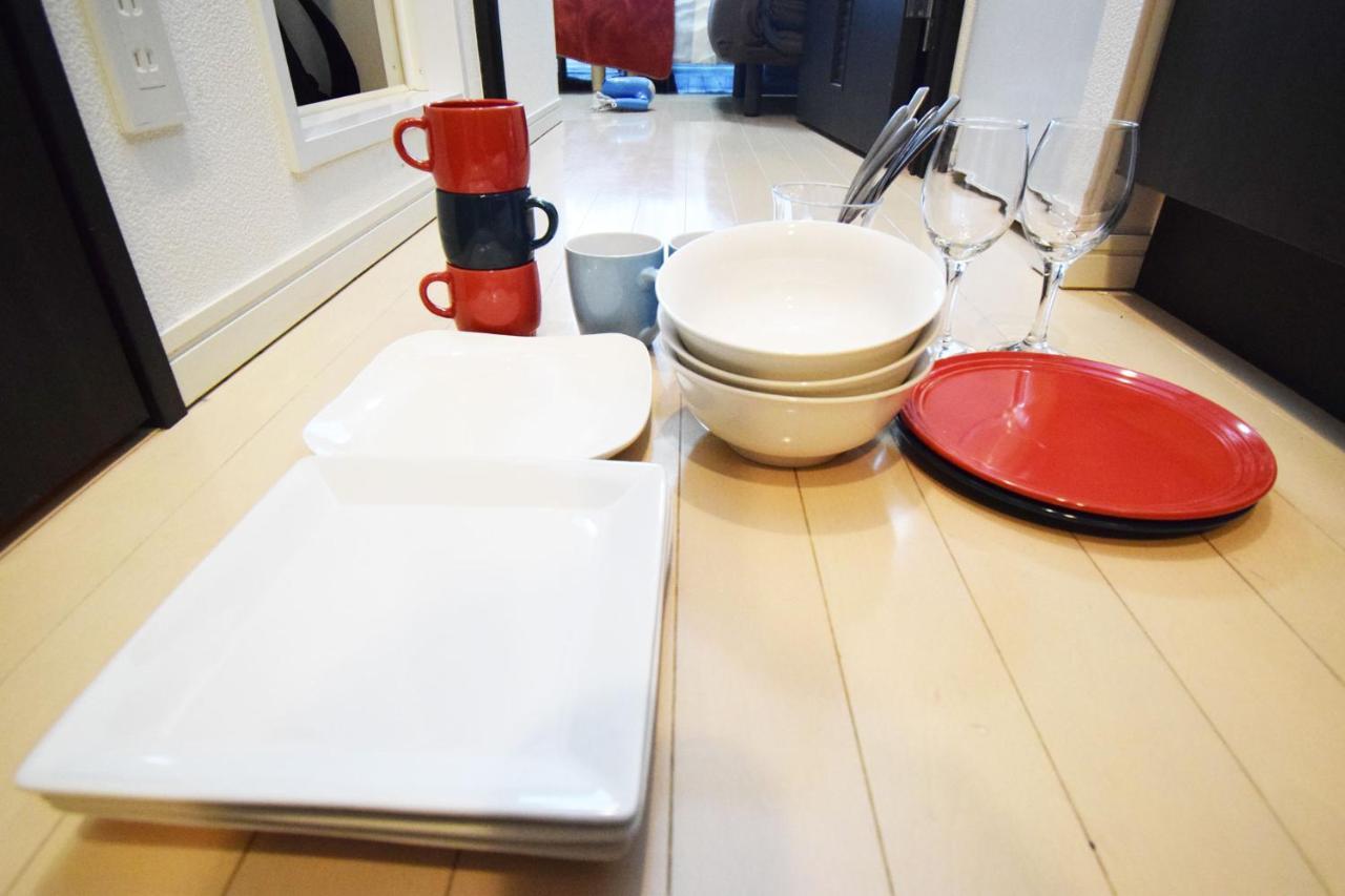 Square Shibuya 407 Apartment Tokyo Exterior photo