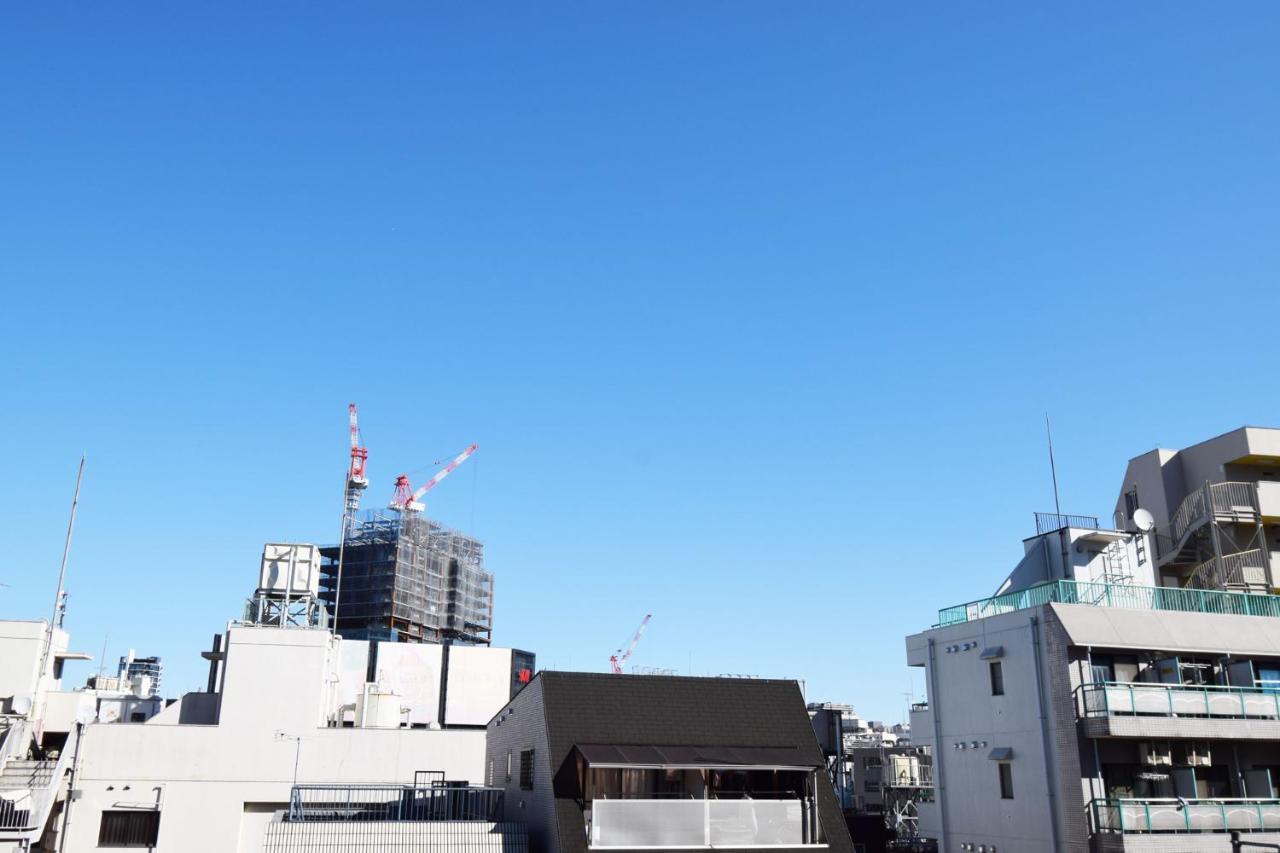 Square Shibuya 407 Apartment Tokyo Exterior photo
